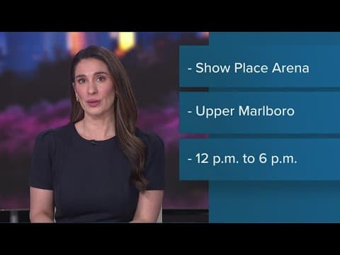 Prince George's Co. will hold a job fair for federal workers