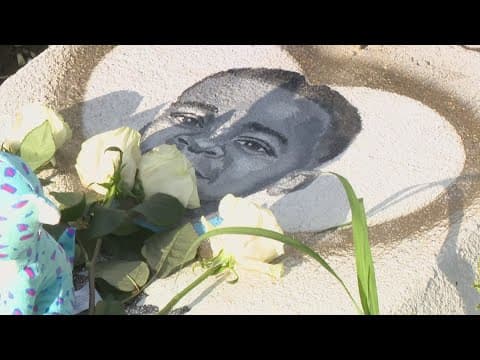 Family holds vigil for 2-year-old killed in Houma