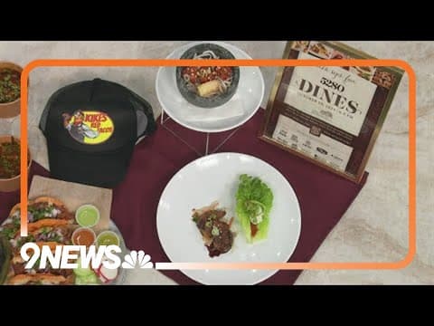 25 best restaurants in the Denver area