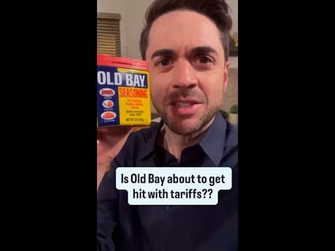 Old Bay Tariffs?