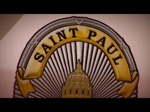 WATCH LIVE: St. Paul police address recent violent crime