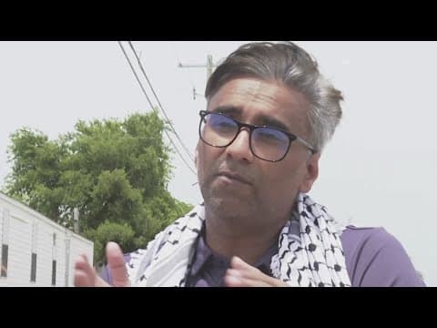 Georgetown researcher returns to work following ICE detention