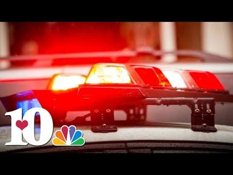 KPD: One person shot in Knoxville gas station parking lot