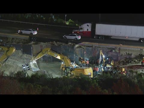 Caltrans: SR-78 closure extended until end of week