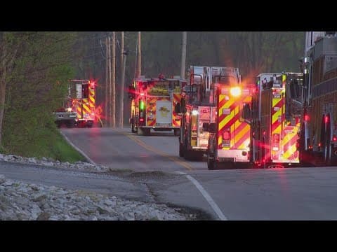 House fire kills two people and their pets in Danville