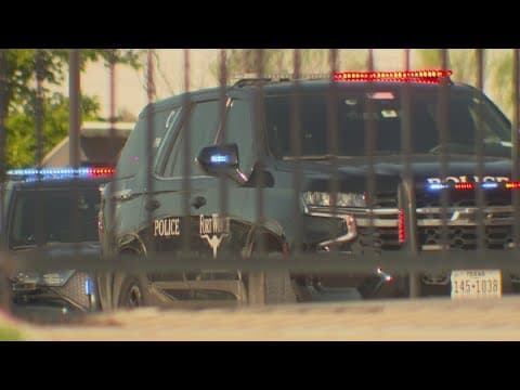 'It makes us more competitive' | Fort Worth Police get big pay raises with new labor contract