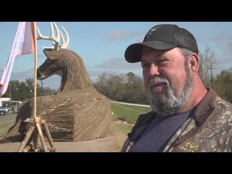 River Parish locals prepare to light way for Papa Noel