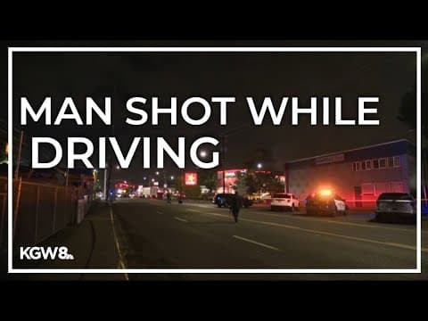 Portland police investigating with 4 shootings in 24 hours