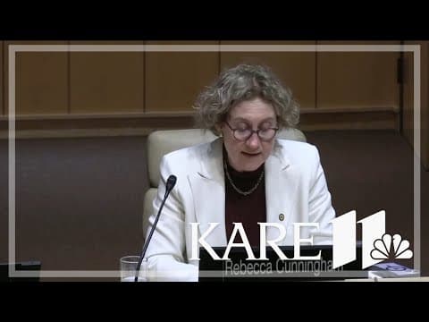 U of M: The homes of several members of the Board of Regents vandalized Thursday morning