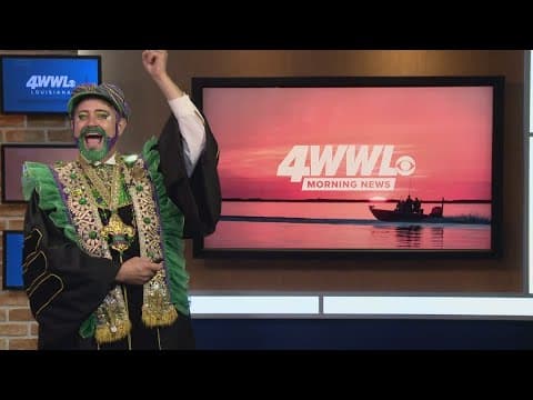 Parade Report: Krewe of Athena