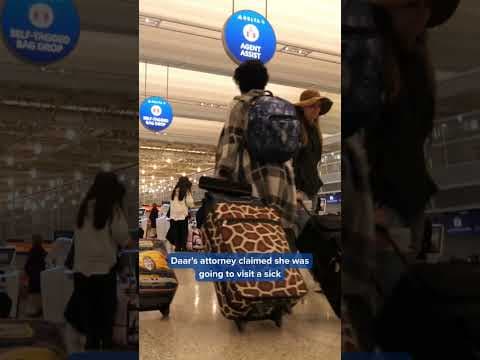 New Feeding our Future suspect arrested at airport allegedly trying to flee the country #news