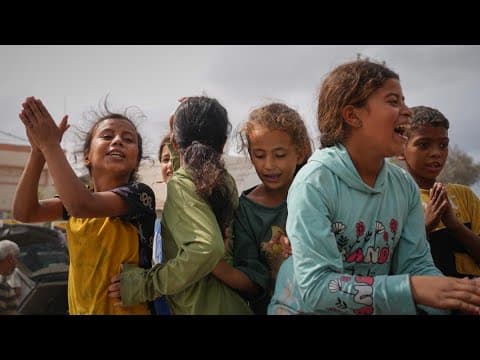 Hoosier lawmakers react to Israel-Hamas peace plan