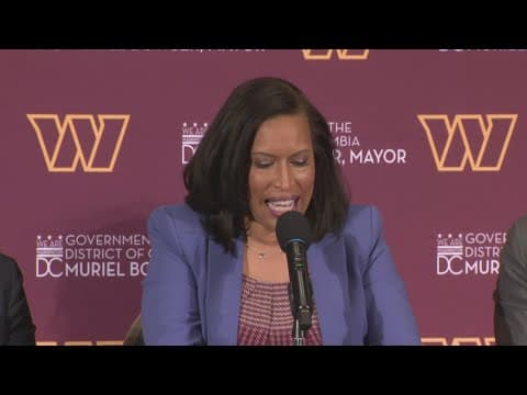 Councilmember accuses Bowser of underselling cost of Commanders' RFK Stadium move