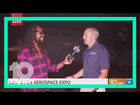 Blue Angels, classic military planes come out to Lakeland's Sun 'n Fun Aerospace Expo