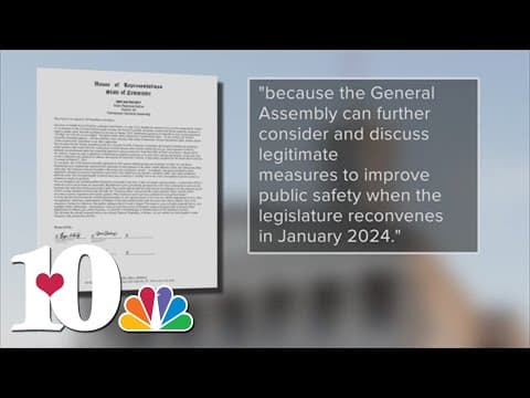 Maryville Rep. asks Gov. Bill Lee to abandon proposed Aug. 21 special session