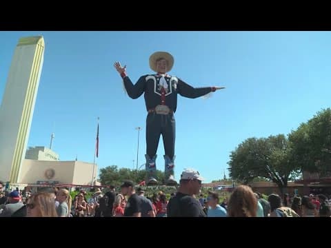 Texas House discusses bill aimed at ending State Fair's gun ban