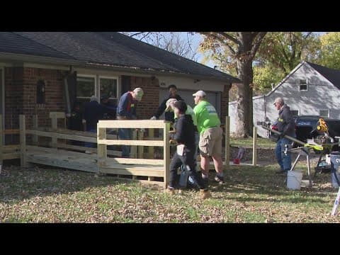 Building freedom one ramp at a time