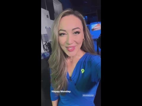 Cool, cloudy with scattered showers Monday