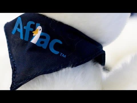 Aflac finds suspicious activity on US network that may impact Social Security numbers, other data