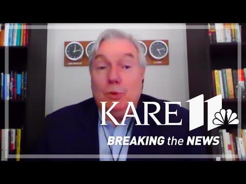 1-on-1 with Dr. Michael Osterholm