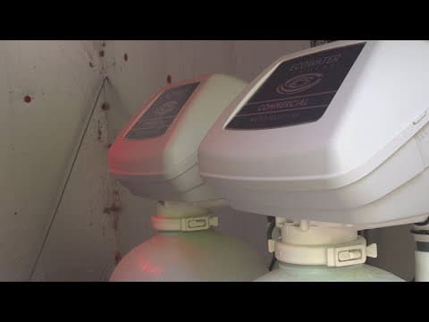 Appalachian Bear Rescue upgrades water system