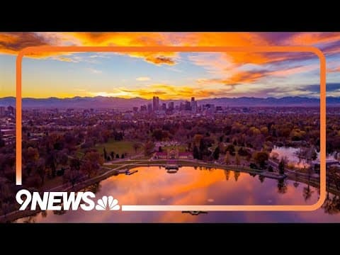 Slide to winter begins: High temps begin to decrease in Denver