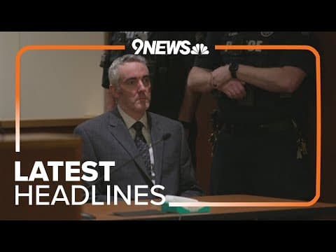 Latest Headlines | Man convicted of killing wife after pretending to be her ex-boyfriend