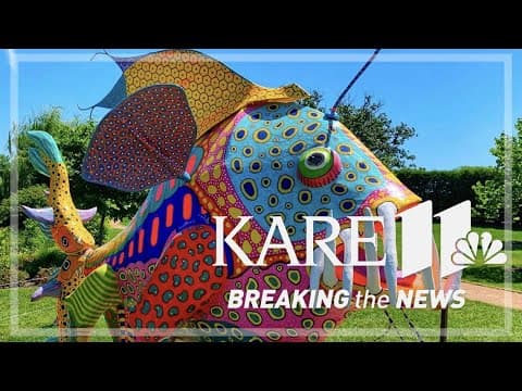 Twin Cities arts community reacts to NEA grant cuts