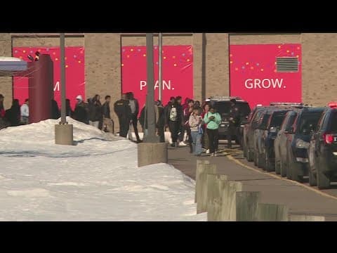 Student fatally stabs another student at Harding High School in St. Paul