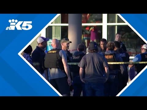 Man accused of killing teen outside Renton BIG 5 pleads not guilty