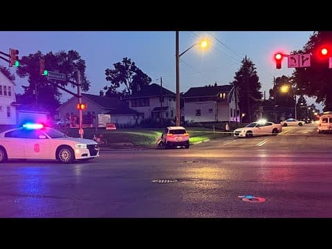 Coroner identifies 43-year-old woman struck, killed on Indy's north side