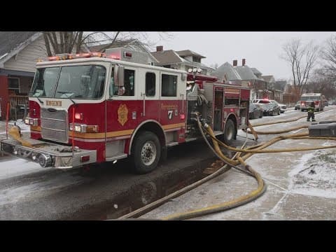 IFD prepares crews for sub-zero temperatures