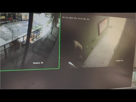 Local student art center vandalized in New Orleans