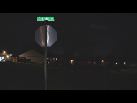 Child wounded in apparent accidental shooting on Indy's southwest side