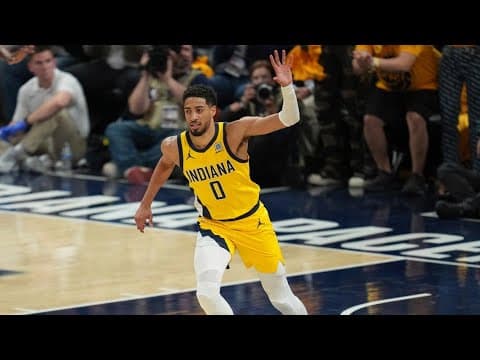 Pacers force Game 7 with blowout win over OKC | Extended Presser | NBA Finals | 13Sports