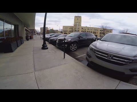 Parking problems in Indianapolis