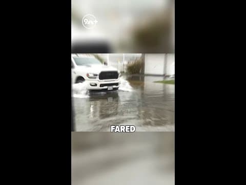 Long Island Flooding