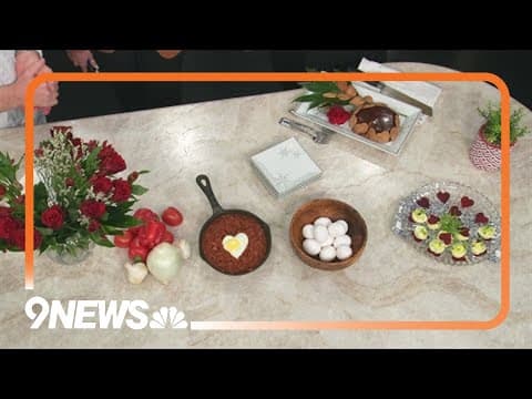 Spoil your Valentine with a homemade breakfast