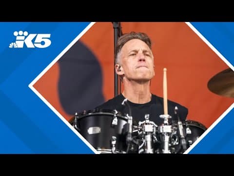 Matt Cameron bids farewell to Pearl Jam after 27 years