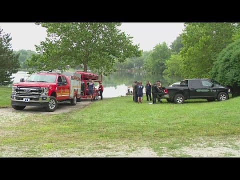 Body of 14-year-old boy found in northeast Indianapolis lake
