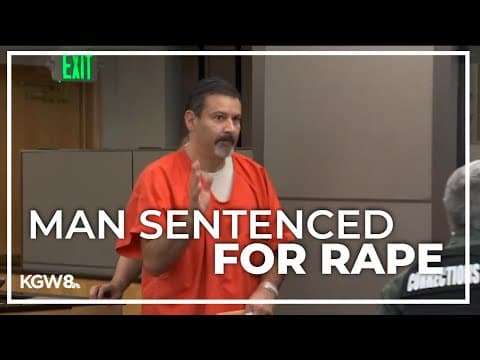 Man from dating app who sexually assaulted Clark County woman sentenced