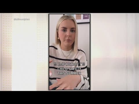 Safety warning for counterfeit life jackets