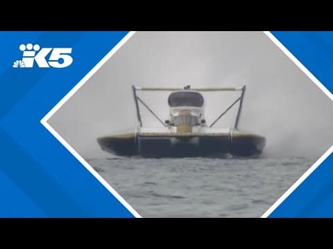 Miss Goodman Real Estate win hydro final