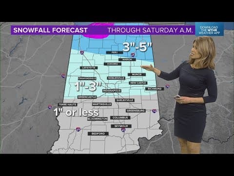 Live Doppler 13 Forecast | 6 p.m. update, Jan. 17, 2024