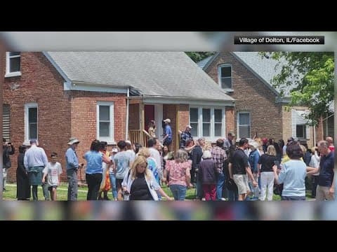 Pope Leo XIV's hometown approves the purchase of his childhood home