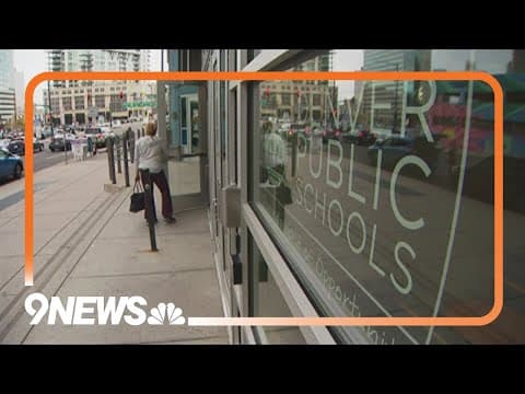 DPS cites declining enrollment for school closures and mergers