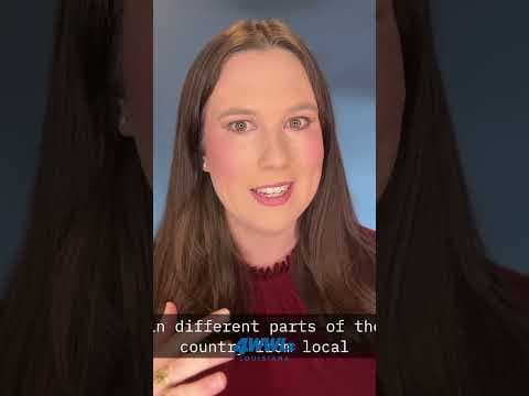 A strange message sent to immigrants in New Orleans may be part of a nationwide ICE operation