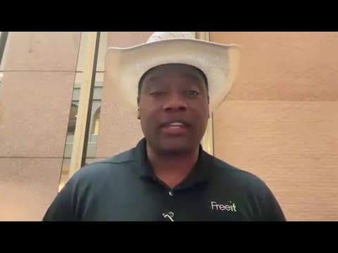 Inside Texas Politics | Full interview with Denton Mayor Gerard Hudspeth