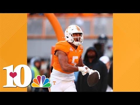 Tennessee Football holds press conference after dominant win over UTEP