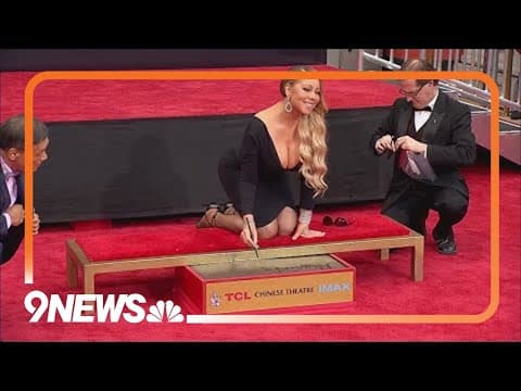 Mariah Carey returning to Las Vegas for 3rd residency